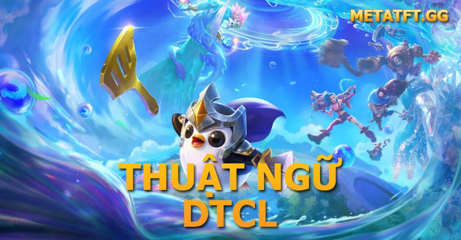 thuật ngữ đấu trường chân lý