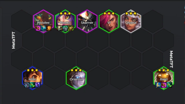 Bard Ixtal Reroll DTCL mùa 16