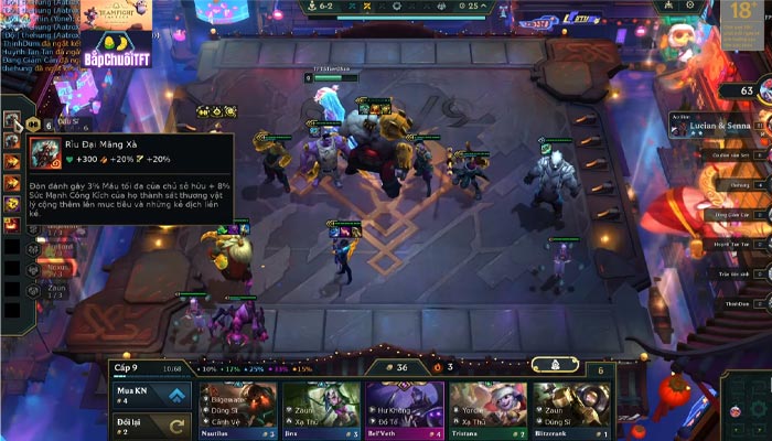 Bard Sion Cuộc Thi Nâng Tạ
