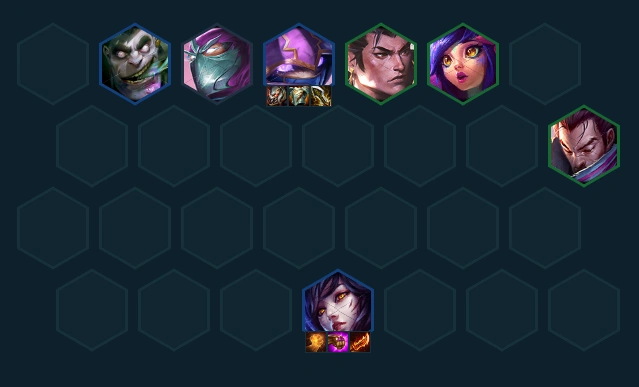 Form def Sett lv7