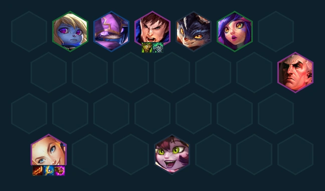 form def Azir lv8