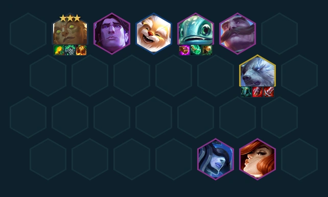 Mở Khóa Ryze Bilgewater