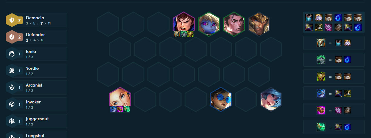 Lux-Demacia