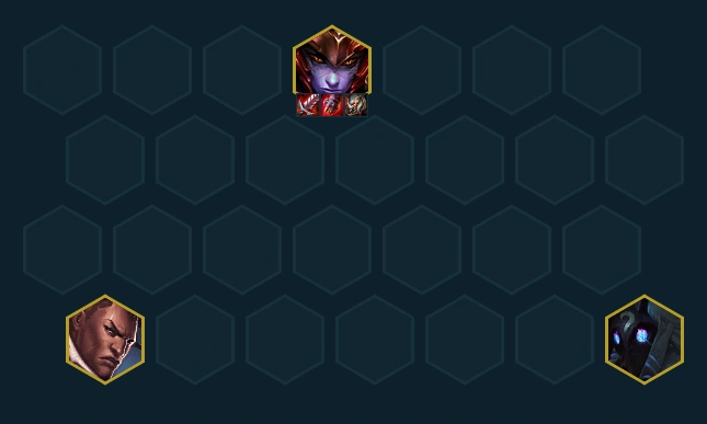 tướng phối hợp tốt với Shyvana DTCL mùa 16