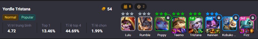 Reroll nhiều tướng 1 vàng cùng lúc