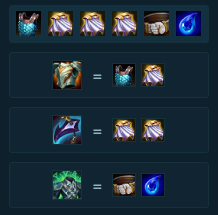trang bị Fiddlesticks mùa 18