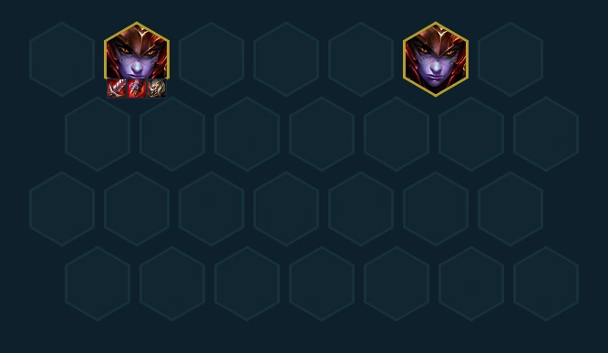 cách xếp bài đúng cho Shyvana DTCL mùa 16