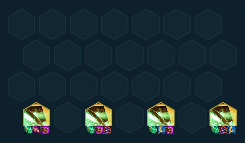 Xerath Items