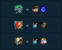 Trang bị flex cho Tibbers DTCL mùa 16