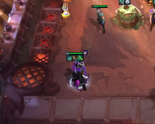 Bilgewater-Ryze