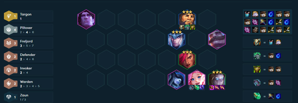 Orianna Seraphine Freljord Piltover