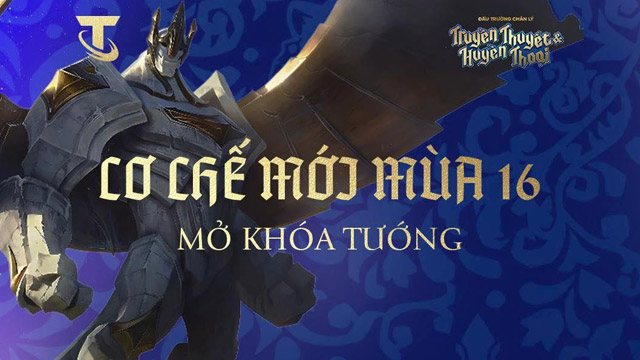 Tổng Quan Mở Khóa Tướng TFT 16