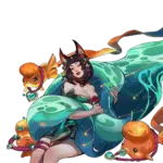 Ahri – Thần Phú Quý TFT mùa 17