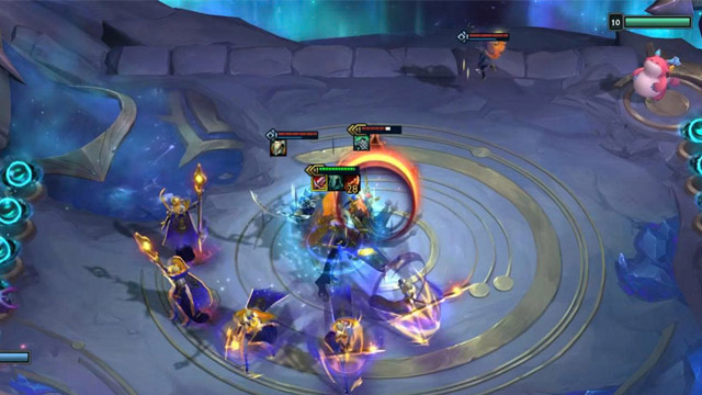 Ảnh trong game TFT mùa 17
