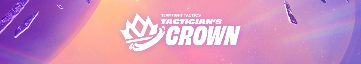 Background Tactician's Crown