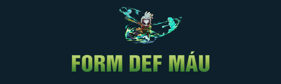 Form Def Máu Đầu Game TFT