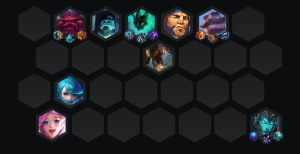 Kalista Cảnh Vệ DTCL mùa 16