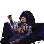 Yasuo – Thần Vực Thẳm TFT mùa 17