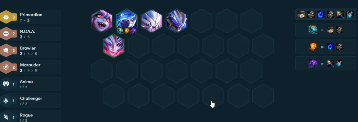 Akali Bel'Veth reroll dtcl mùa 17
