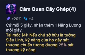 Cảm Quan Cấy Ghép TFT mùa 17