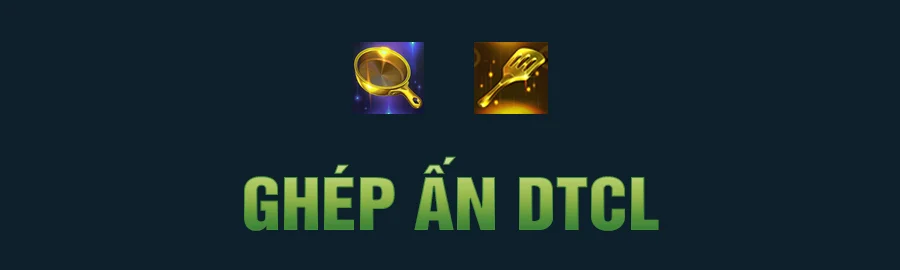 Công thức Ghép Ấn TFT