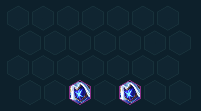xếp bài kindred mùa 17
