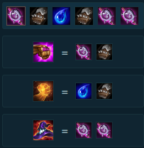 trang bị của blitzcrank mùa 17