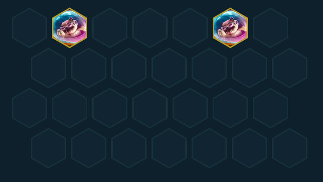 vị trí của Blitzcrank mùa 17