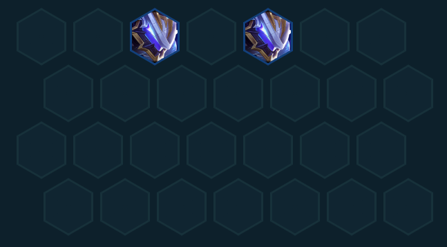 Vị trí Maokai mùa 17