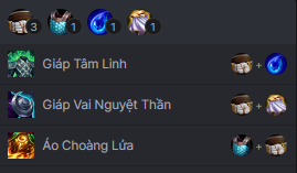 trang bị Tahm Kench mùa 17