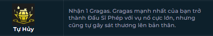 lõi anh hùng Gragas mùa 17
