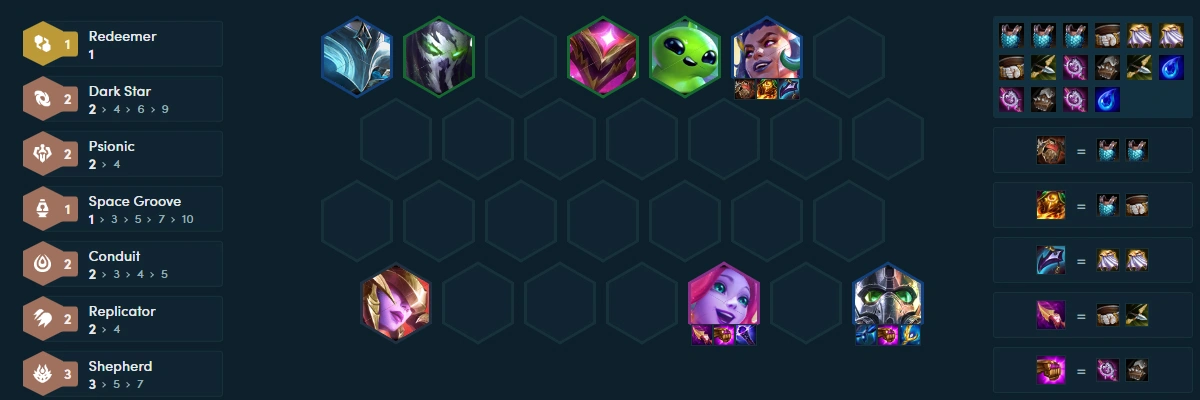 Viktor Dẫn Truyền TFT mùa 17