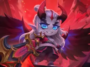 Aatrox Huyết Nguyệt Tí Nị