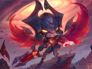 Aatrox Tí Nị