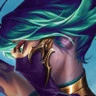 Akali TFT mùa 15