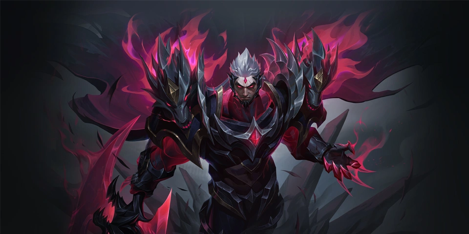 Linh thú Darius Lang Vương Đột Phá TFT