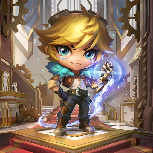 Linh thú Ezreal Tí Nị TFT