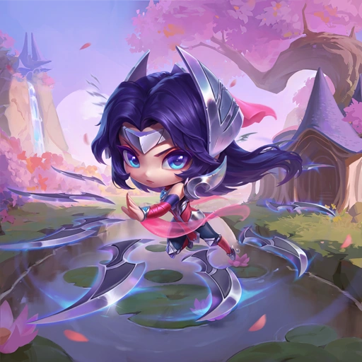 Linh thú Irelia Tí Nị TFT