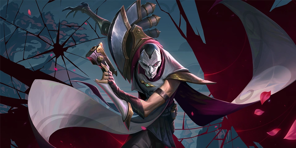 Linh thú Jhin Đột Phá TFT