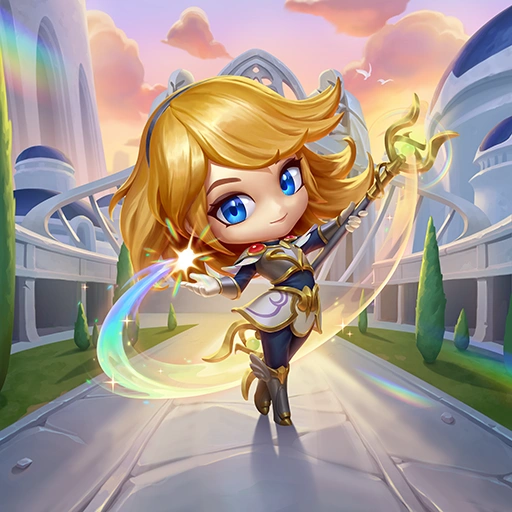 Linh thú Lux Tí Nị TFT