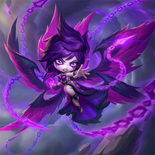 Linh thú Morgana Tí Nị TFT