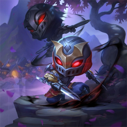 Linh thú Zed Tí Nị TFT