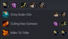 trang bị gnar mùa 15