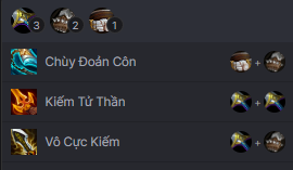 trang bị jhin mùa 15