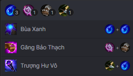 trang bị karma mùa 15