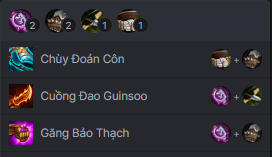 trang bị Kayle mùa 15