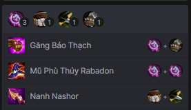 trang bị lucian mùa 15