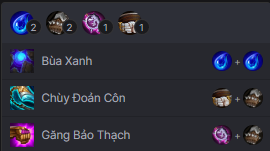 trang bị lux mùa 15