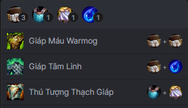 trang bị sett mùa 15