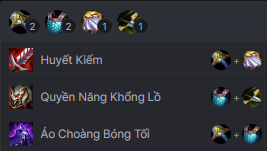 trang bị yone mùa 15